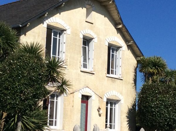 Villa des coquillages