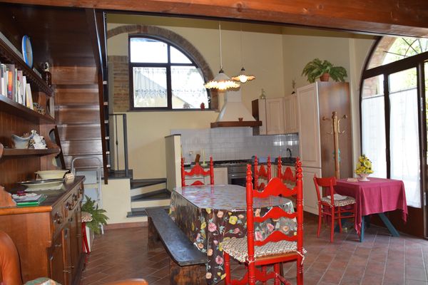 La maison de Leopoldangiolo