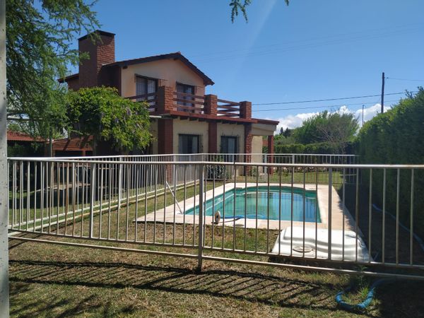 La maison de Analía