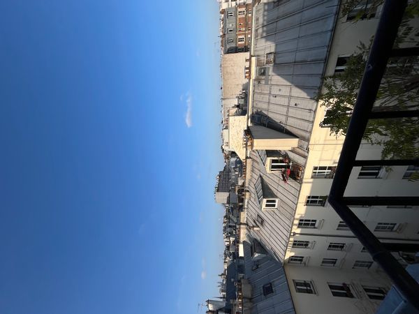 La maison de Marion