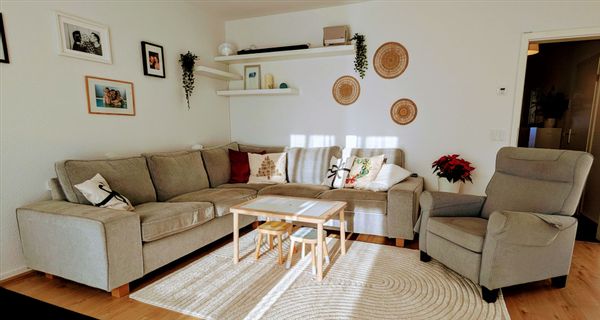 Maison avec jardin aux portes de Berlin avec 1 connexion directe à la gare principale & l'aéroport