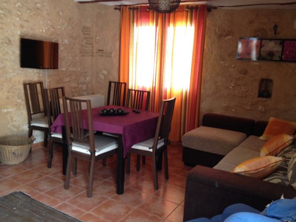 La maison de Juan Ángel