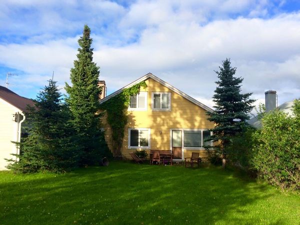 La maison de Patricia