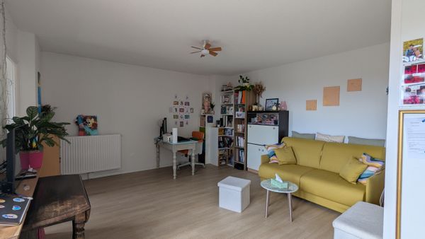 L'appartement d'Elodie