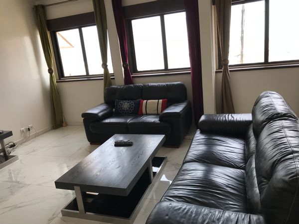 L’appartement de Zeina