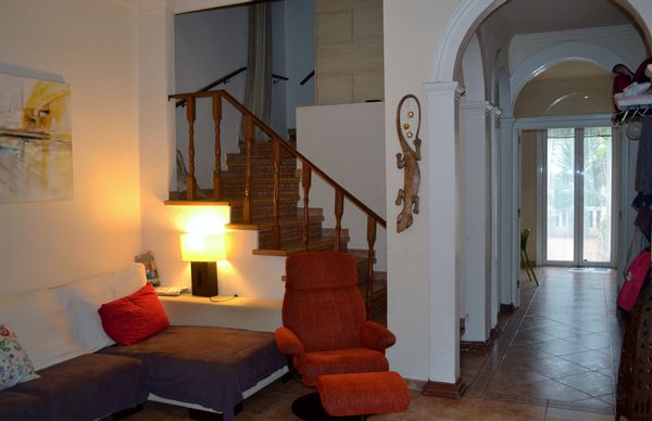 La maison de Irene