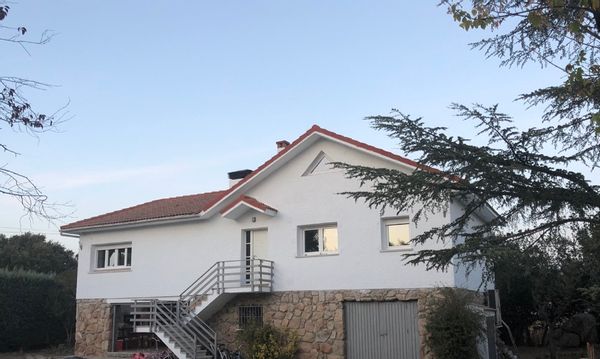 La maison de Martin
