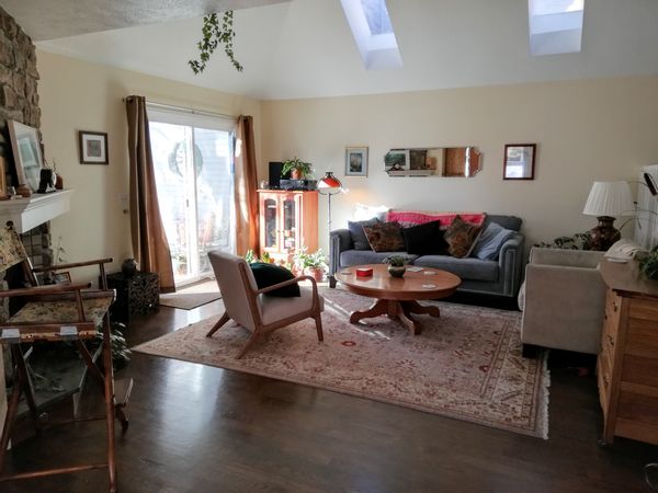 La maison de Heather