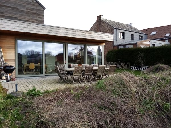 La maison de Jean-Philippe