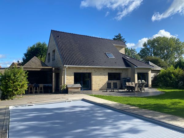 Jaccuzi, sauna, piscine au coeur des Hauts de France