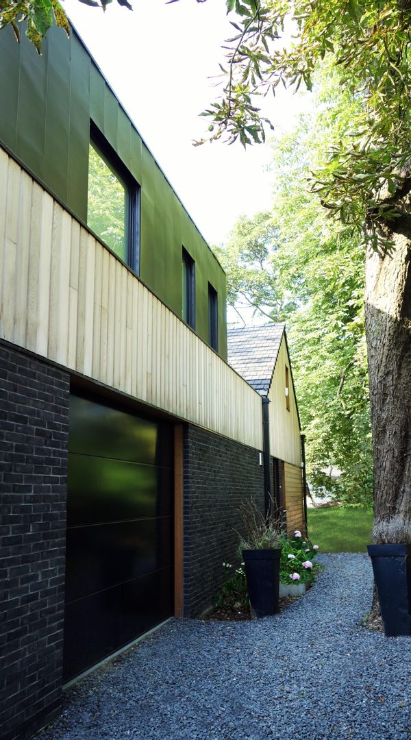 Villa dans un écrin de verdure proche de Lille