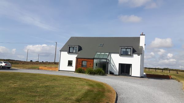 La maison de Shane