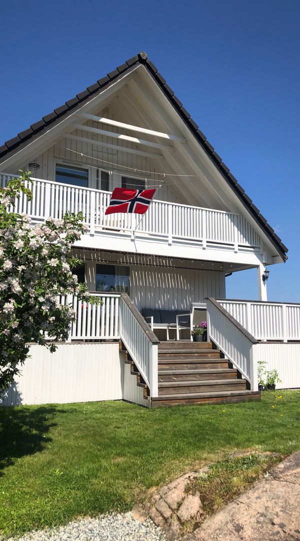 La maison de Tine