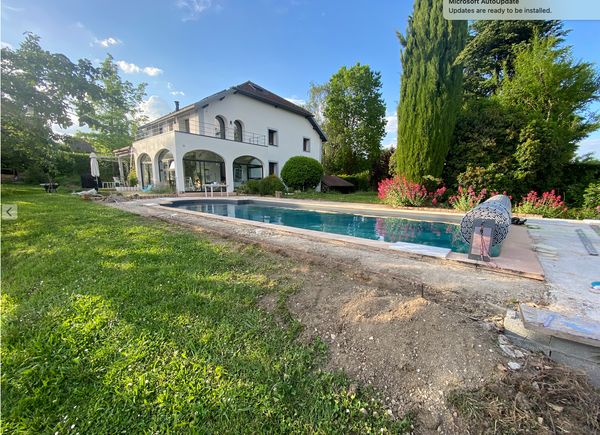 La maison de Benjamin