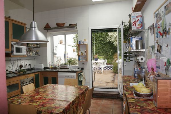 La maison de Adela