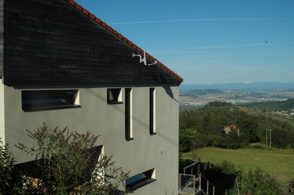 Maison au coeur des volcans d'Auvergne