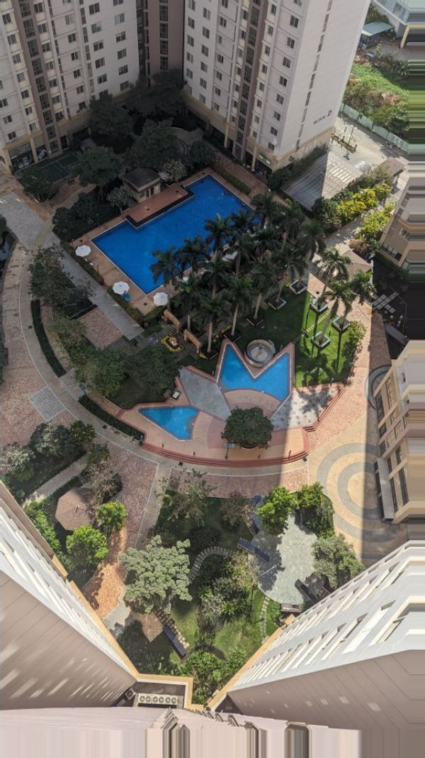 Appartement tout confort au coeur du quartier expat de Saigon