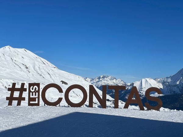 La maison de Barbara & Nicolas aux Contas