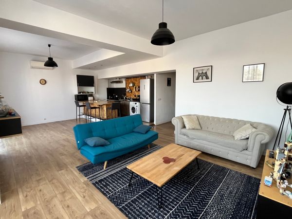 Appartement proche remparts