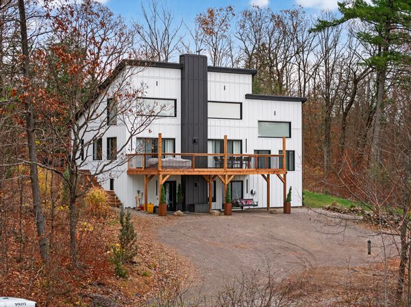 La maison de Scott