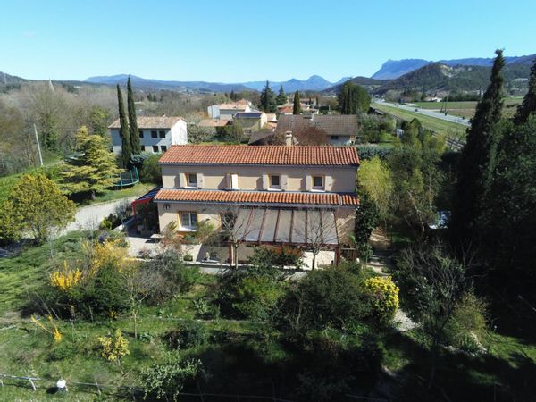 La maison de Lucia et Sam