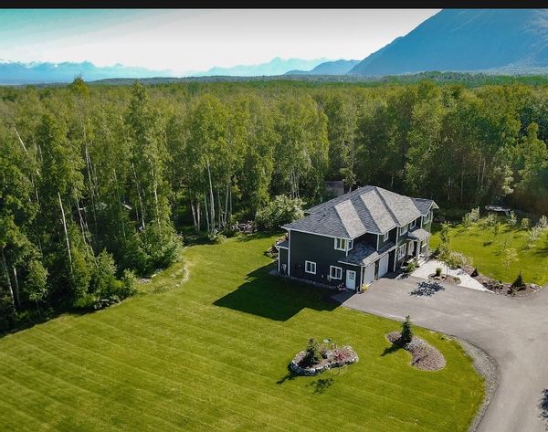 La maison de The Prestons