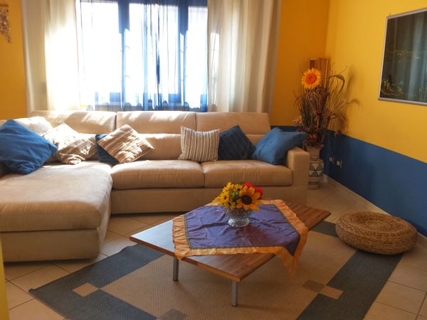 La maison de Cinzia