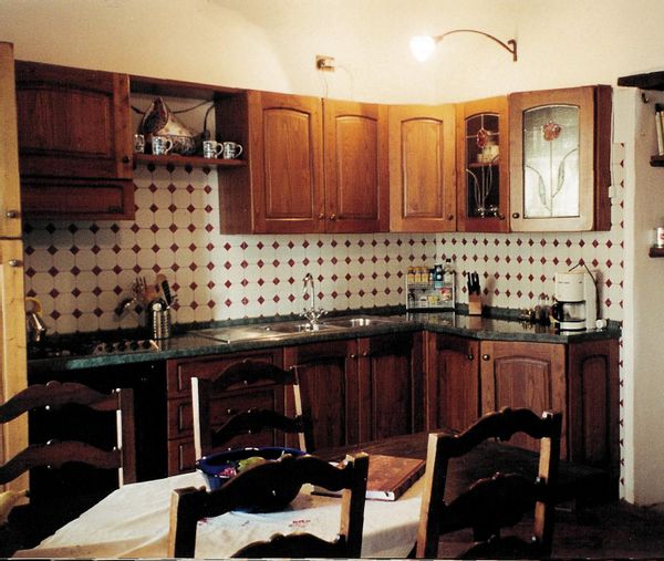 La maison de Pamela