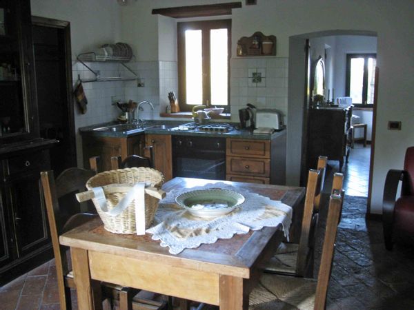 La maison de Pamela