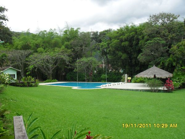 La maison de Eduardo