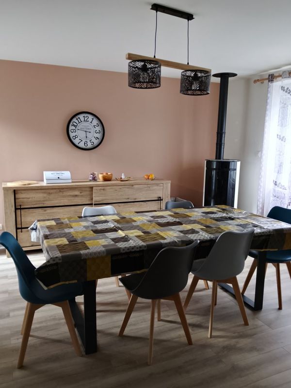 chez Laetitia