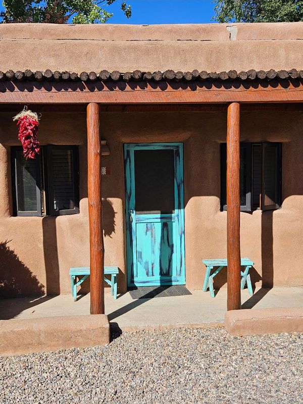 La maison de Robert and Traci