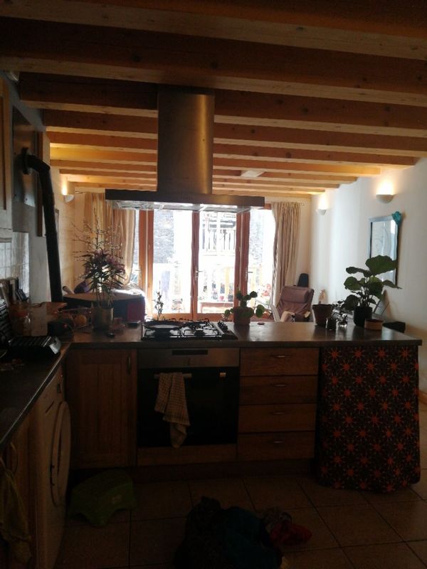 Appartement centre village