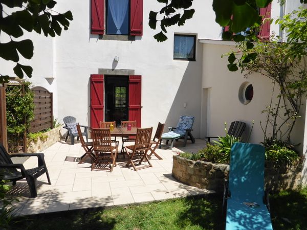 La maison de David et Audrey