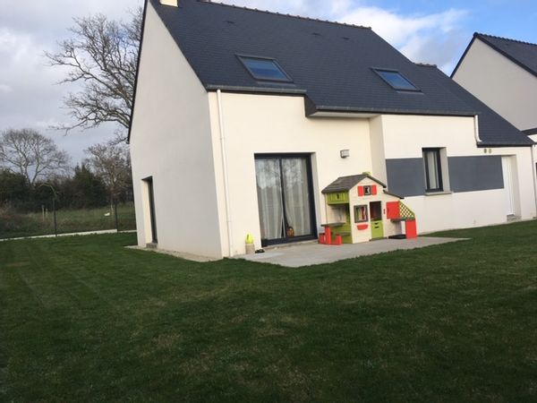 La maison de David