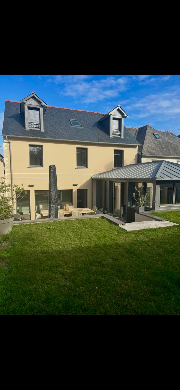 La villa Hematite