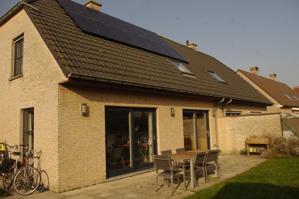 La maison de Thomas