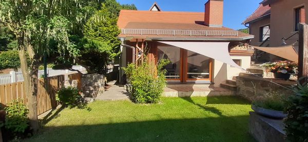 petite maison de vacances au bord de la forêt - près de Dresde, Moritzburg