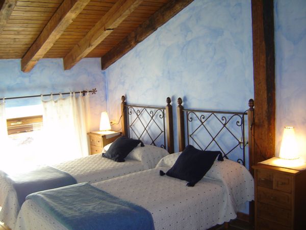 La maison de Anna y Raúl