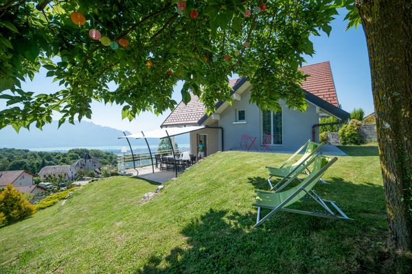 La maison de Laurie & Raphaël