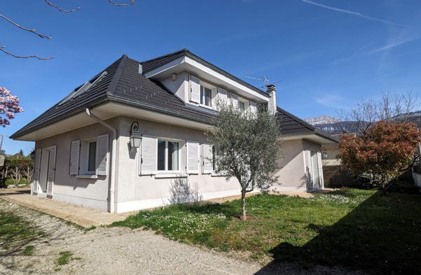 La maison de Domitille et Régis