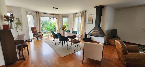 Havre de paix familial près de Rennes — Sport, Nature & Bretagne à portée de main