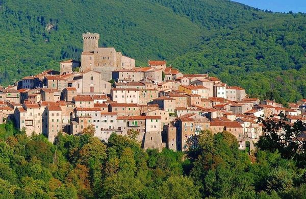 La maison de Cinzia