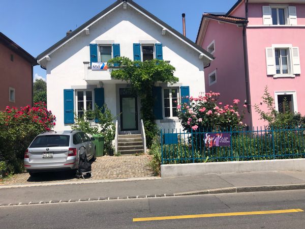 La maison de Manon