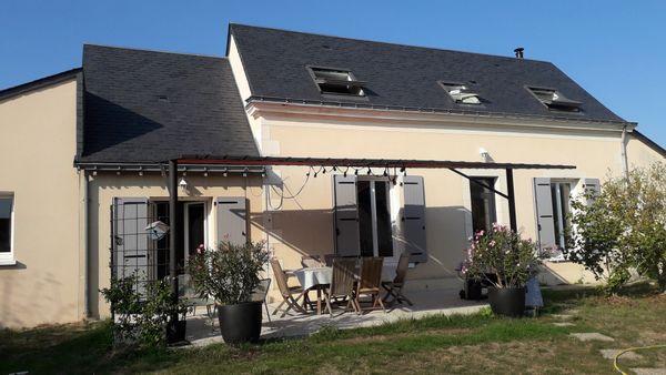 La maison de Adeline