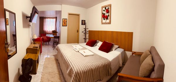 La maison de Betânia