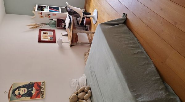 La chambre privée de Marina