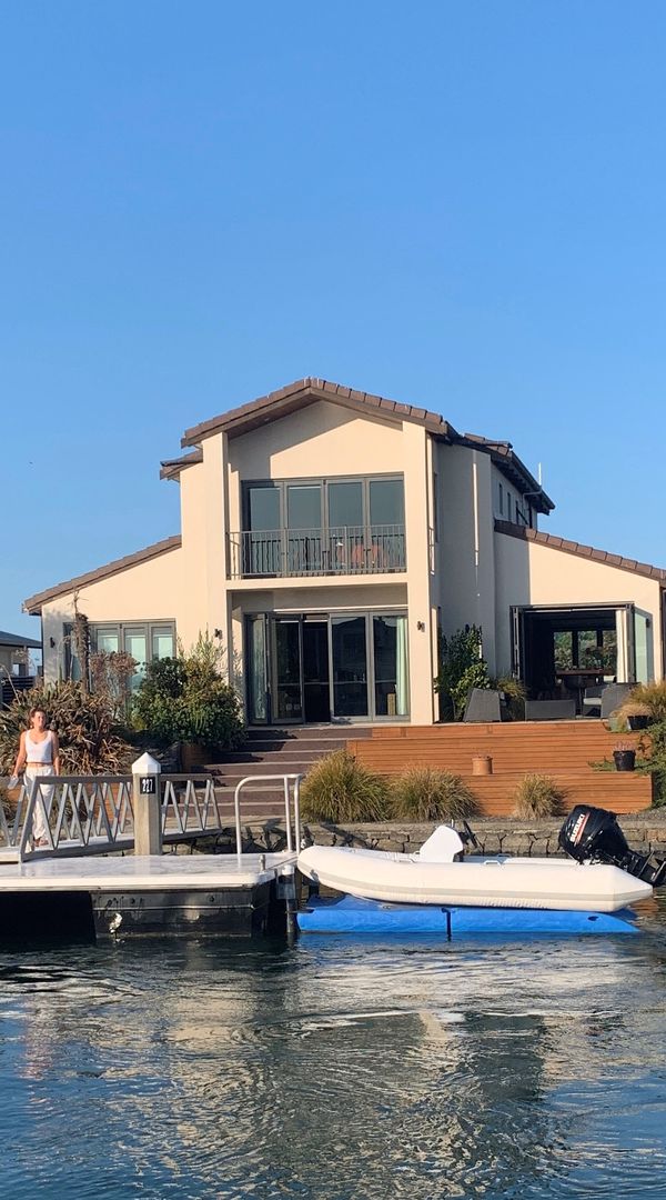 La maison de Justine & Todd