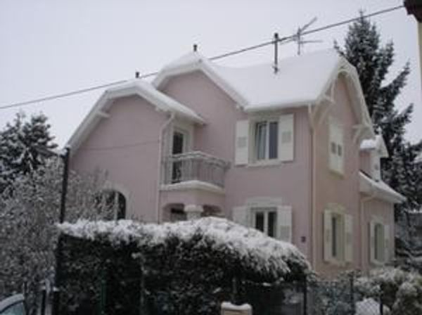 Jolie maison à Strasbourg ( france)