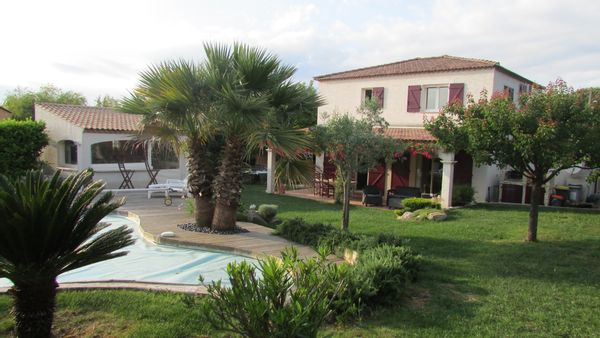 La maison d'Eliane et Bruno